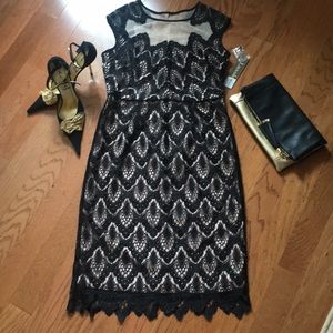NWT beautiful dress, size 6